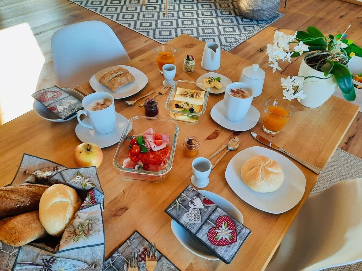 Aparthotel Fugger Alm Weichselbaum Esterno foto