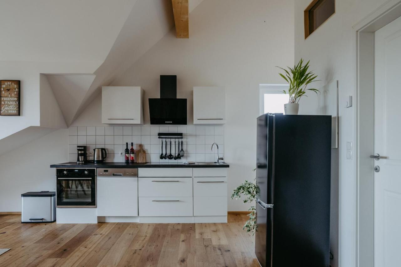 Aparthotel Fugger Alm Weichselbaum Esterno foto