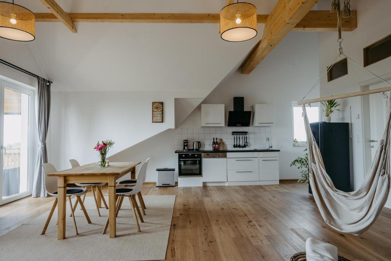 Aparthotel Fugger Alm Weichselbaum Esterno foto