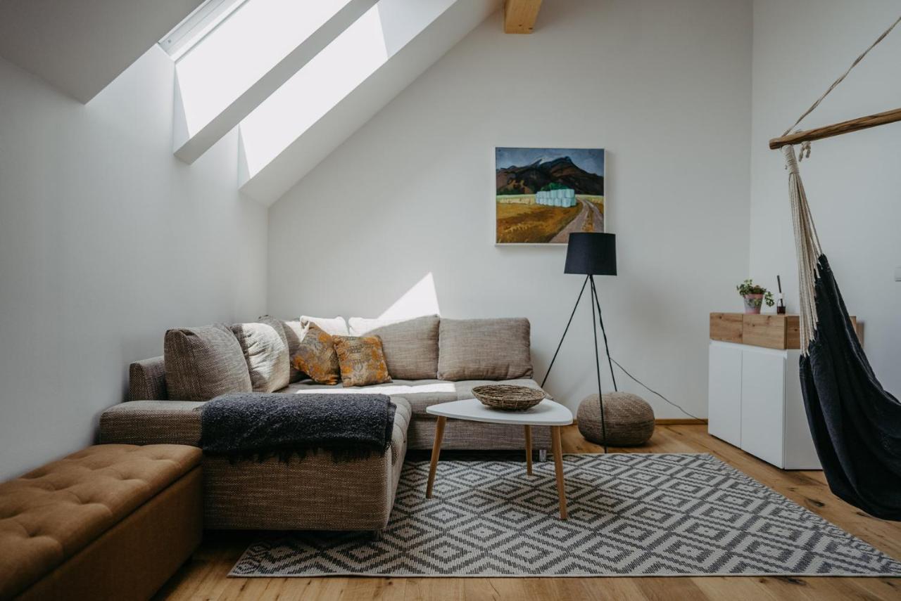Aparthotel Fugger Alm Weichselbaum Esterno foto