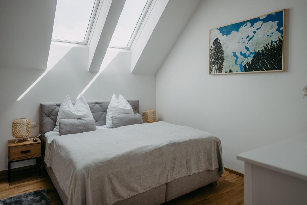 Aparthotel Fugger Alm Weichselbaum Esterno foto