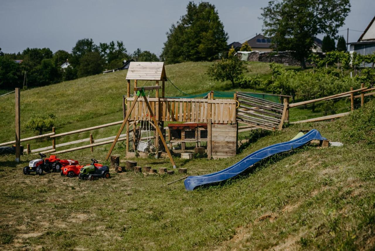 Aparthotel Fugger Alm Weichselbaum Esterno foto
