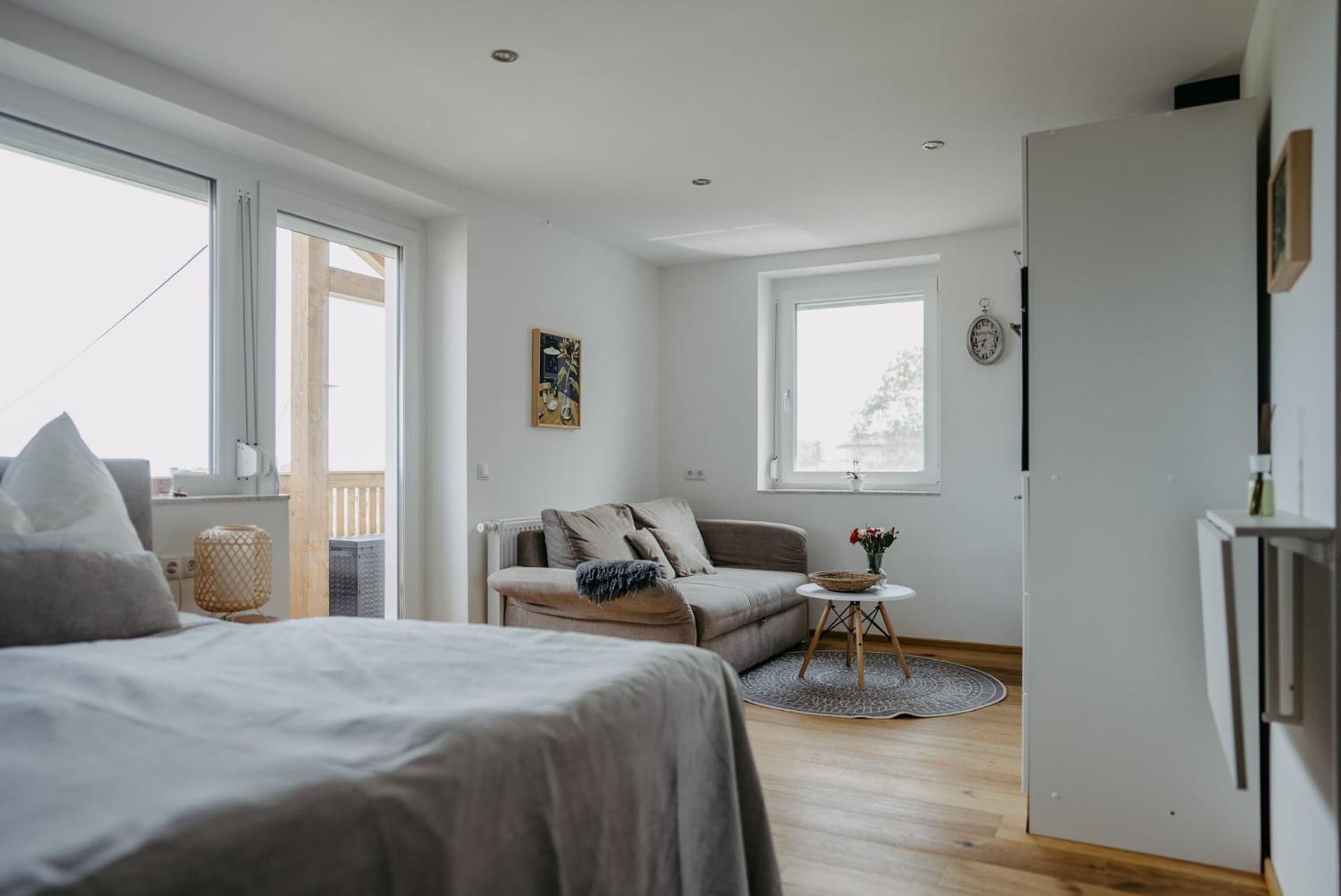 Aparthotel Fugger Alm Weichselbaum Esterno foto
