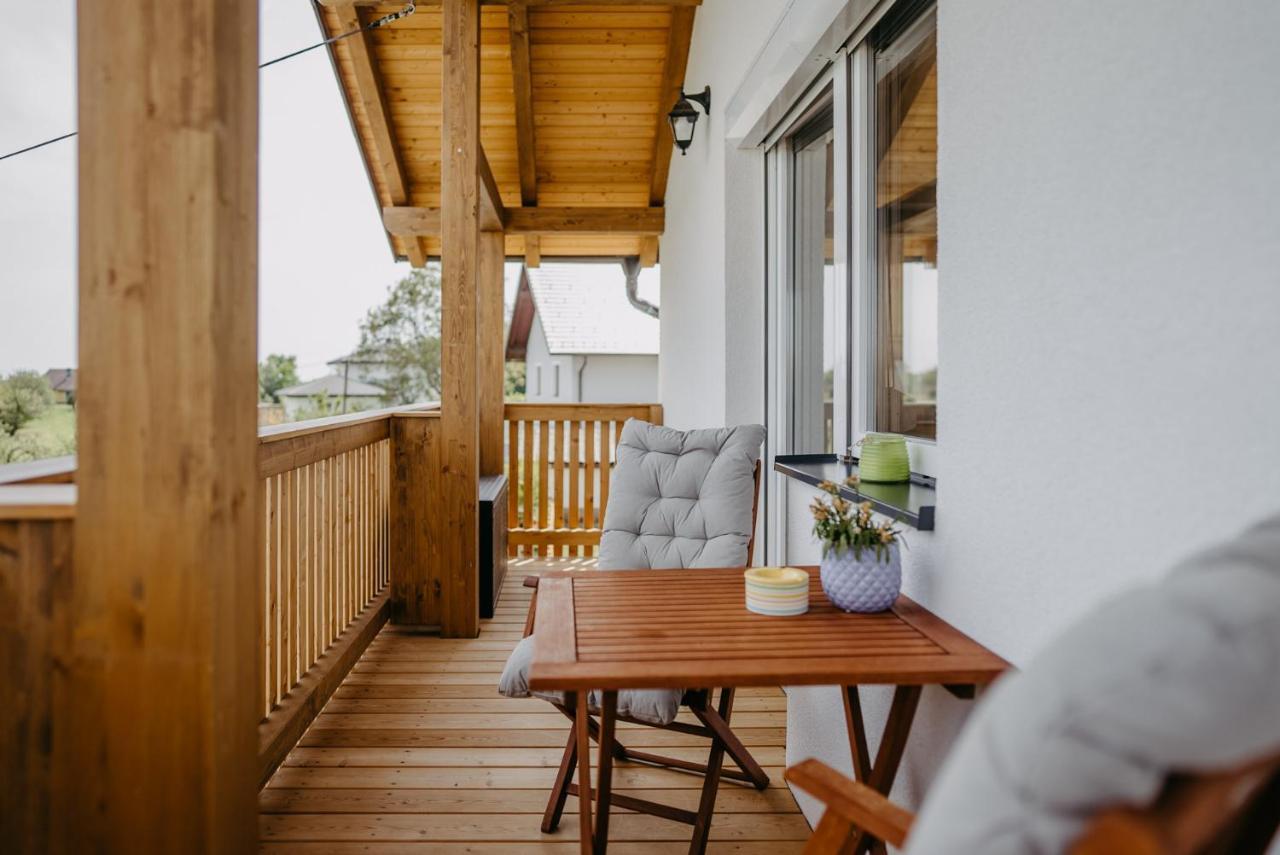 Aparthotel Fugger Alm Weichselbaum Esterno foto