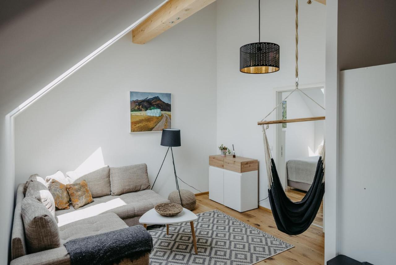 Aparthotel Fugger Alm Weichselbaum Esterno foto