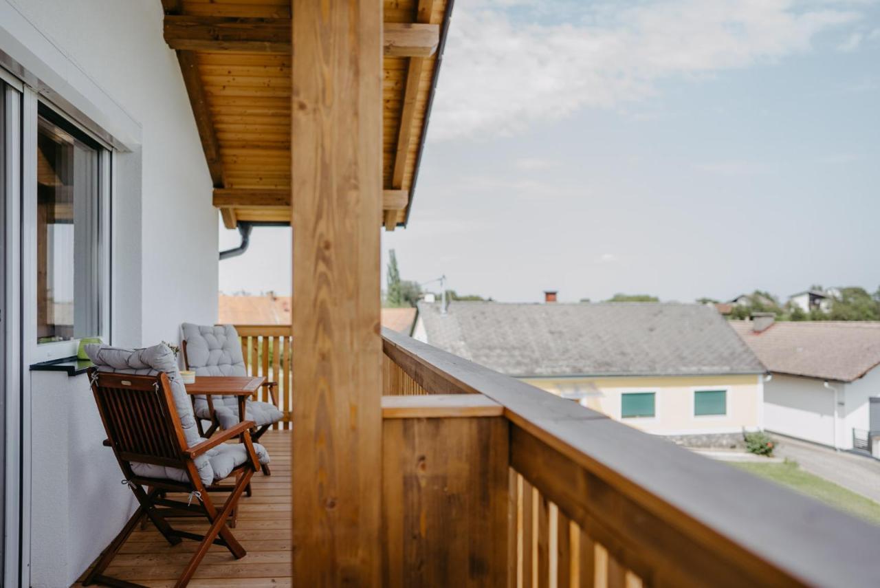 Aparthotel Fugger Alm Weichselbaum Esterno foto