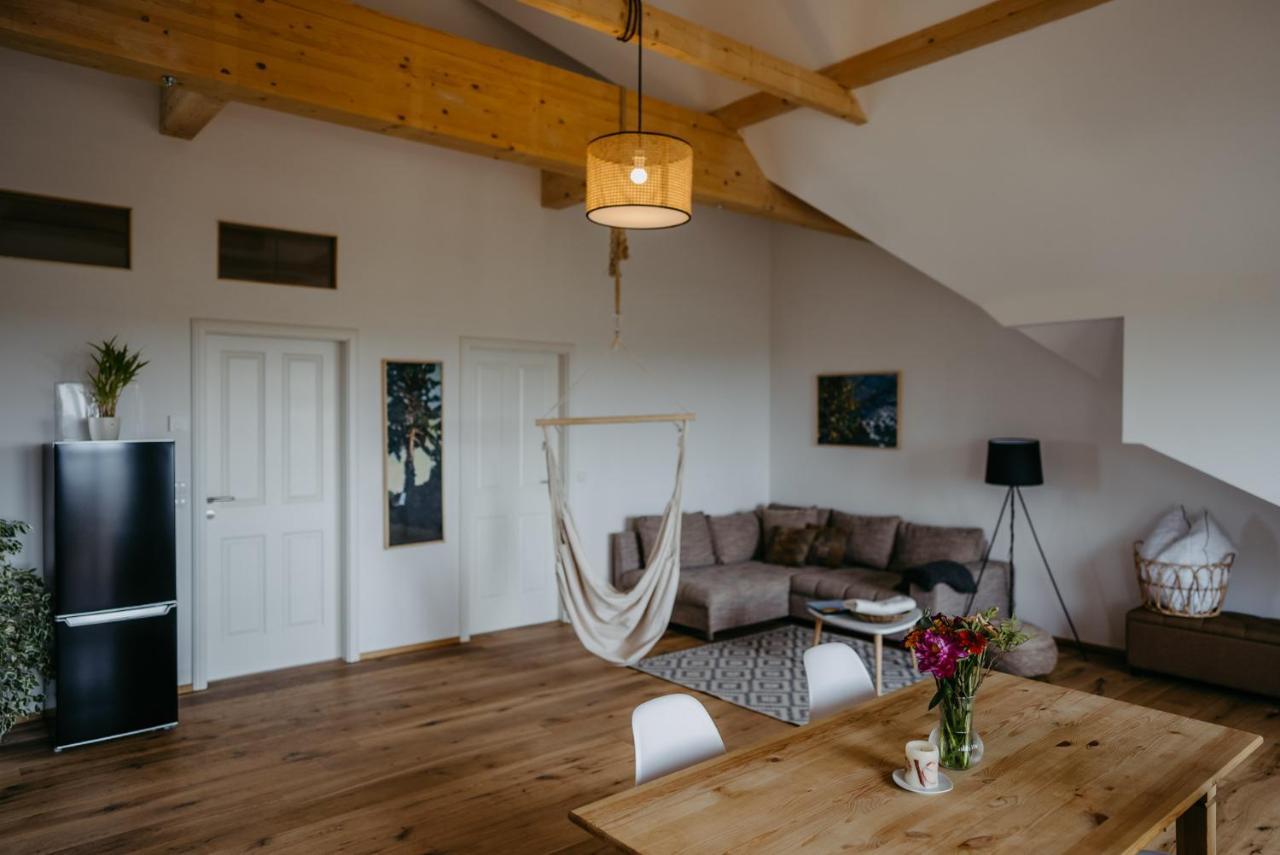 Aparthotel Fugger Alm Weichselbaum Esterno foto