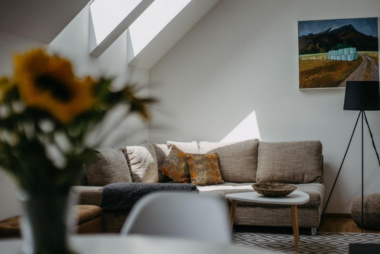 Aparthotel Fugger Alm Weichselbaum Esterno foto