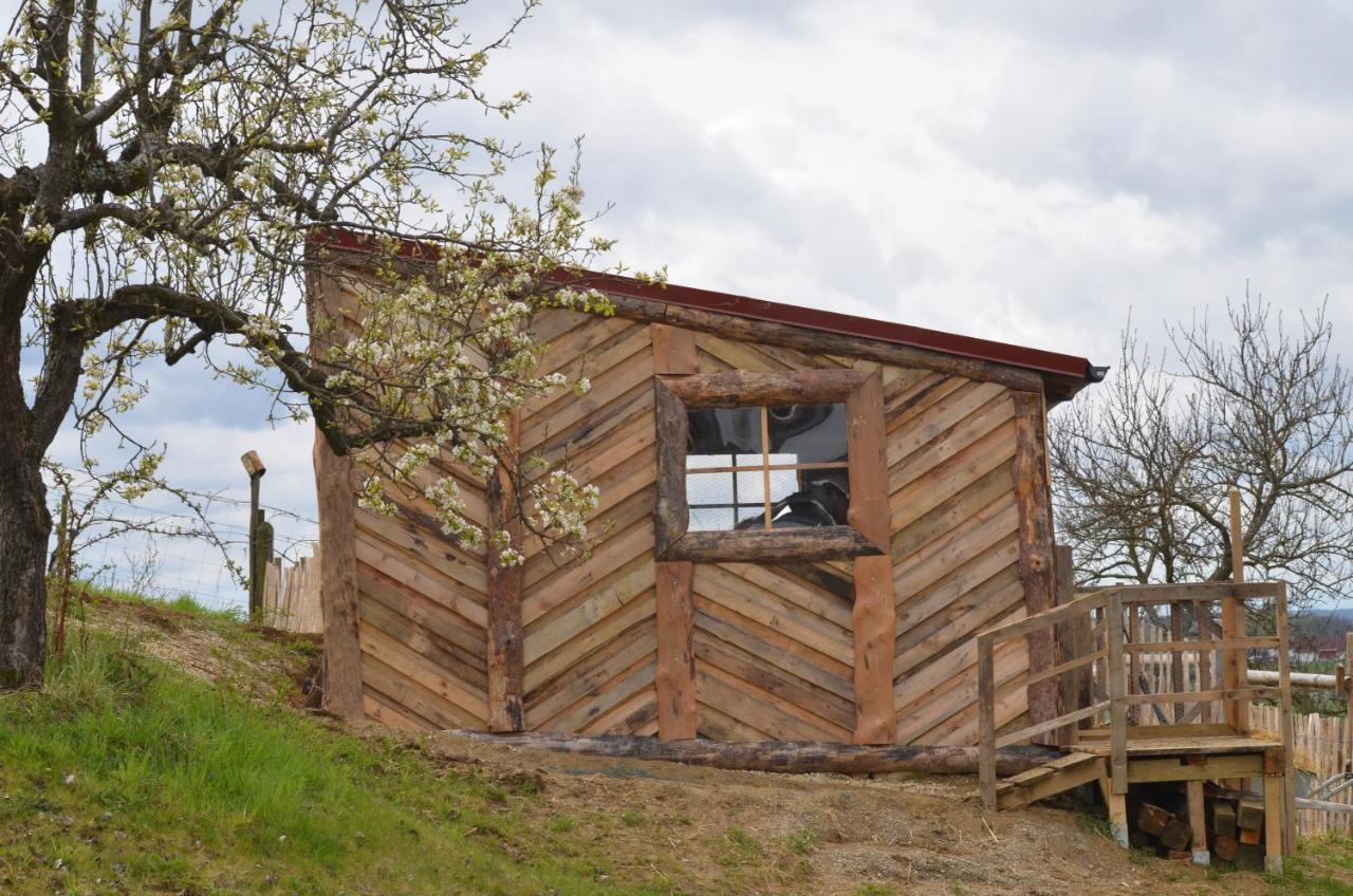 Aparthotel Fugger Alm Weichselbaum Esterno foto
